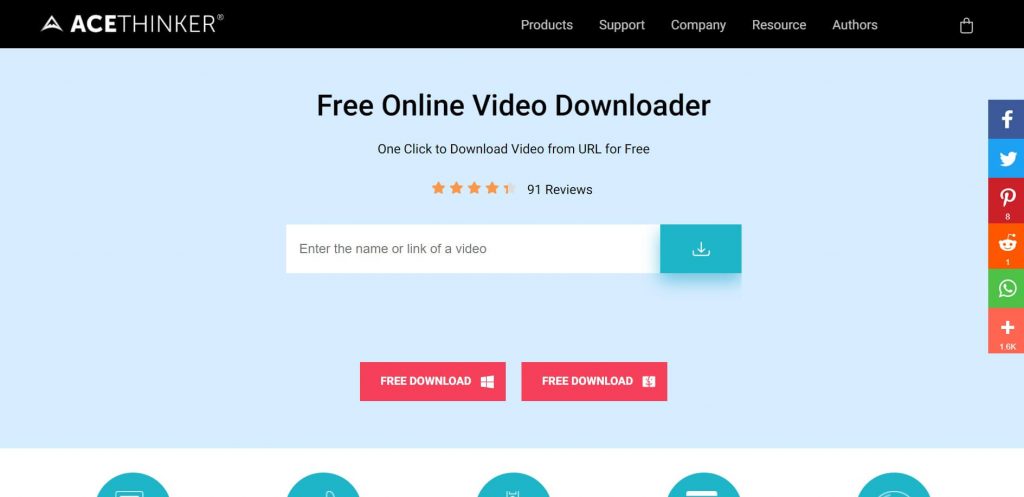 Acethinker Hotstar Video Downloader for PC