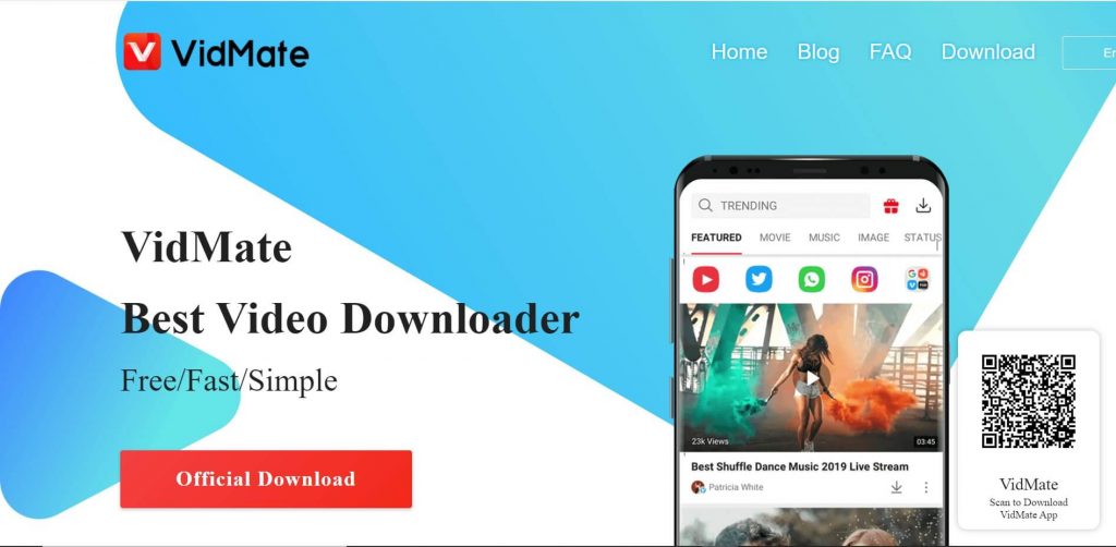 Vidmate Review - Enchantrixto