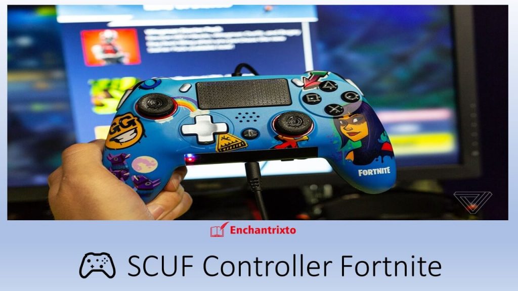 SCUF Controller Fortnite