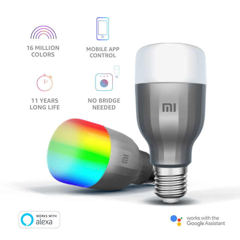 MI Smart LED Bulb